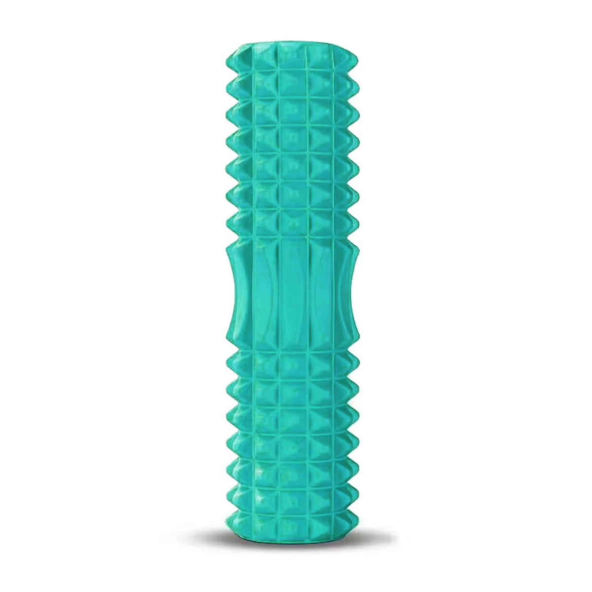 Crescent Solid foam axis 45*13cm yoga post ideal for fitness, yoga, Pilates and muscle relaxation