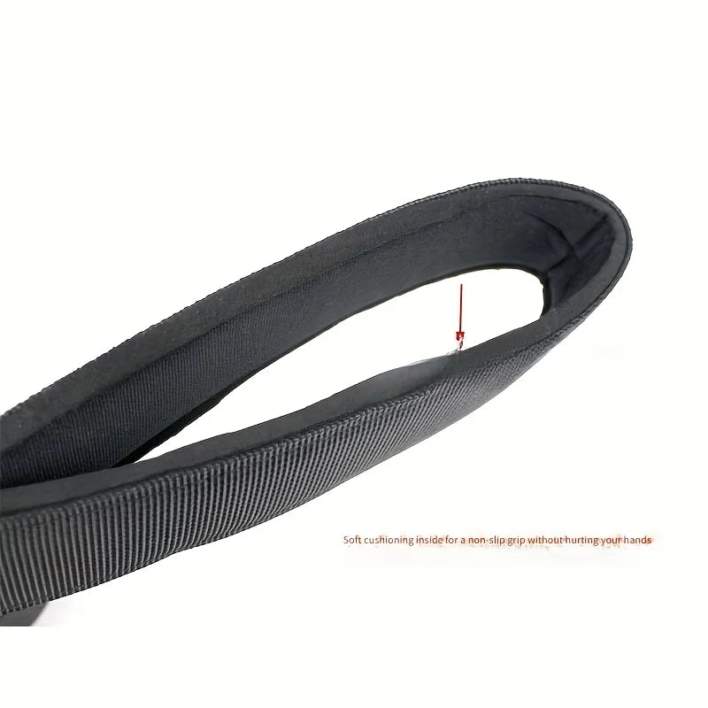 Home GymFitness Arm Training Rope Back Muscle Strength Pull Band Lengthened Extension Strap with Durable Non Slip Fitness Handle