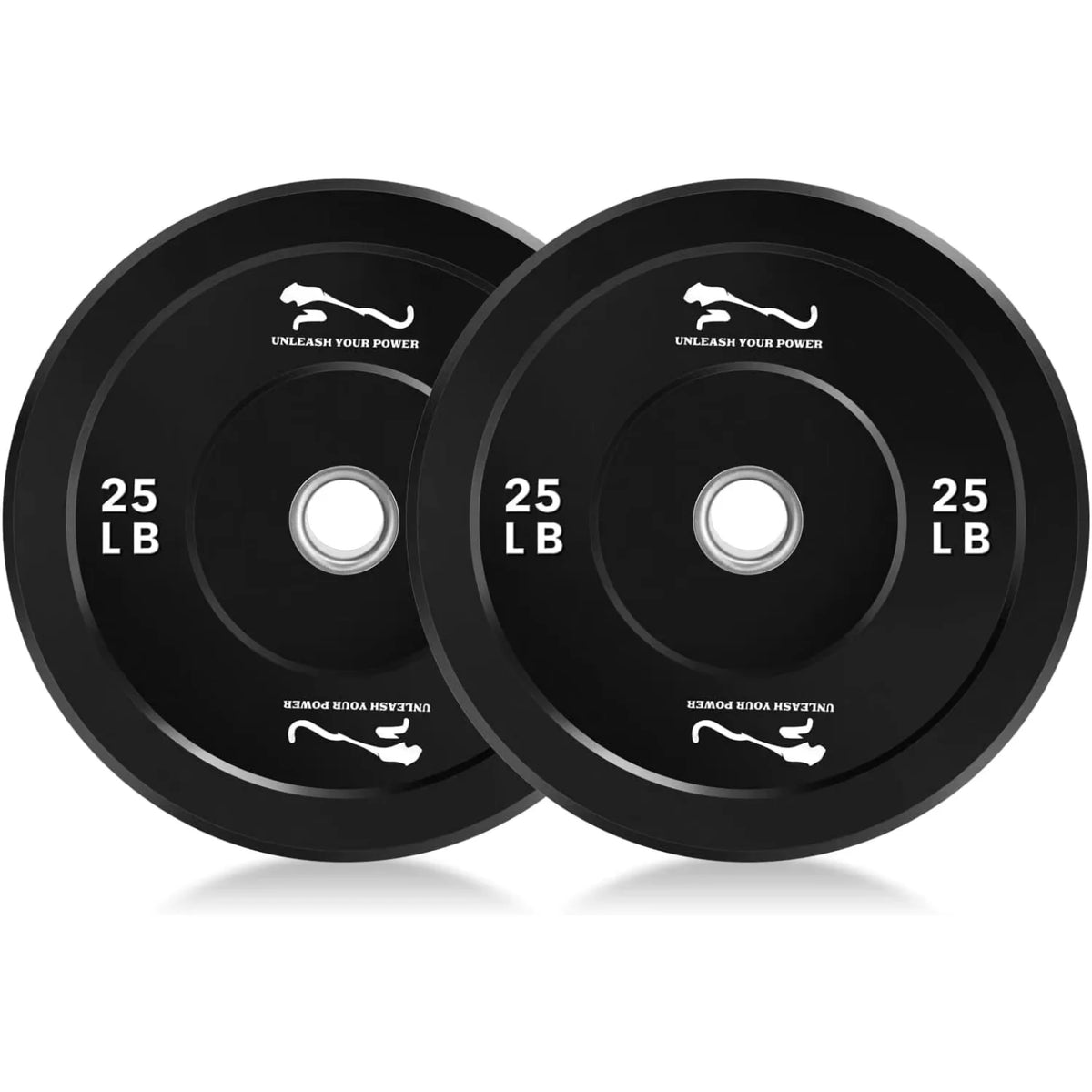 Disque Olympique Bumper