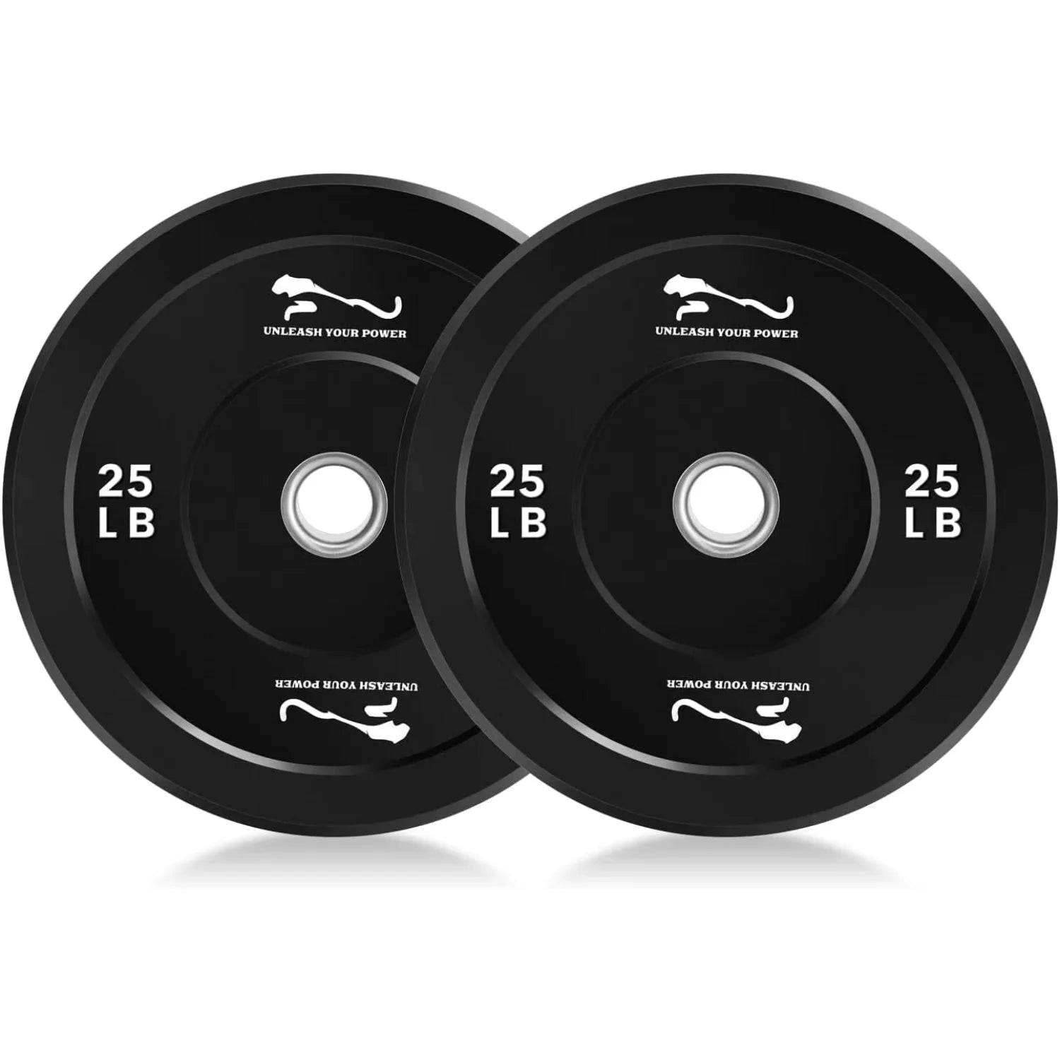 Disque Olympique Bumper
