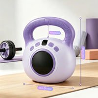 Kettlebell Connectée