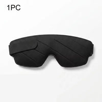 Mask For Sleep 3D Eye Mask Contoured Cup Blindfold Concave Molded Night Eye Mask Block Out Light with Women Men Adjustable﻿ ﻿