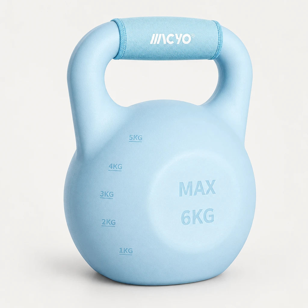 Kettlebell à Eau 6 kg
