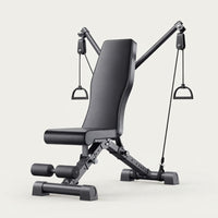 Banc de Musculation avec Poulies