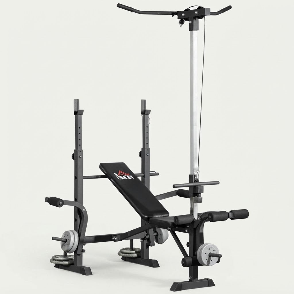 Station de Musculation Multifonction